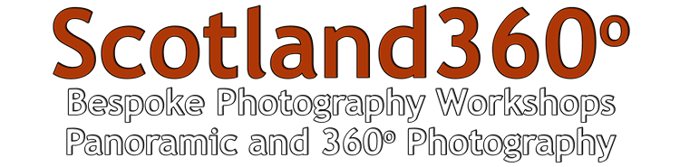 Scotland360° Logo