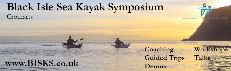 Black Isle Sea Kayaking Symposium