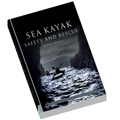 Gordon Brown - Sea kayak safety and rescue