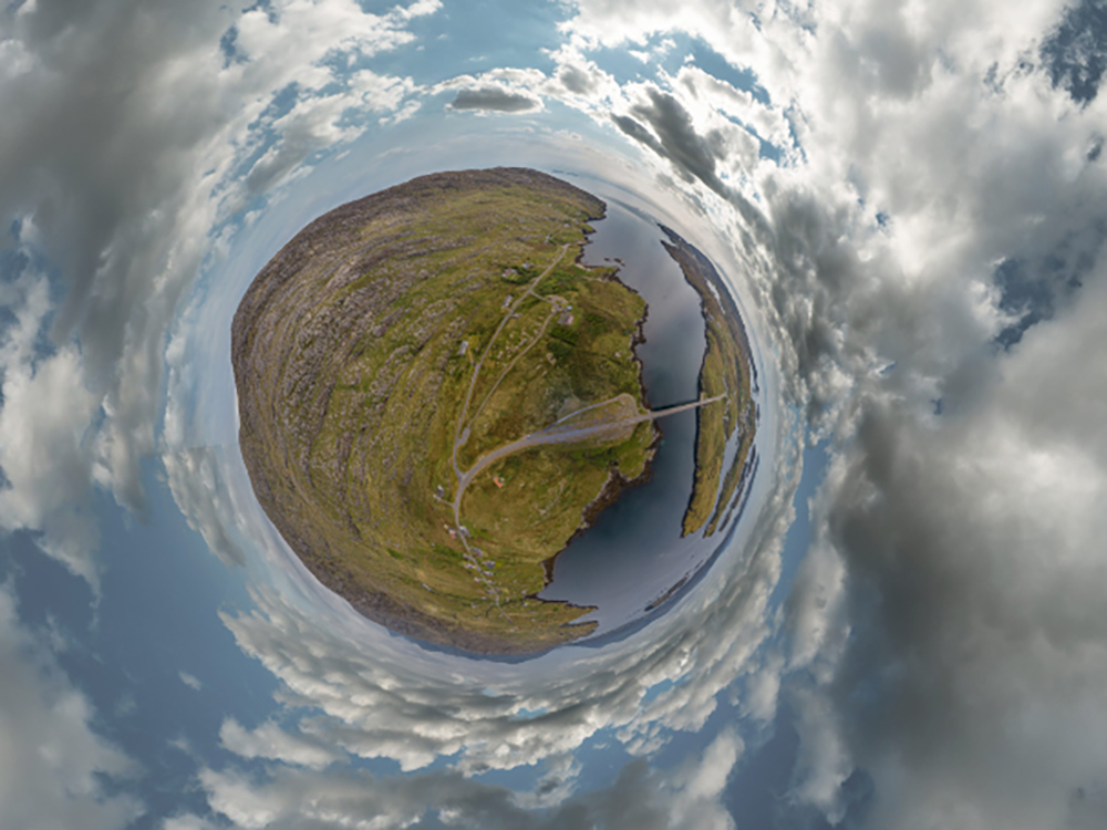 Interactive 360°: Photography